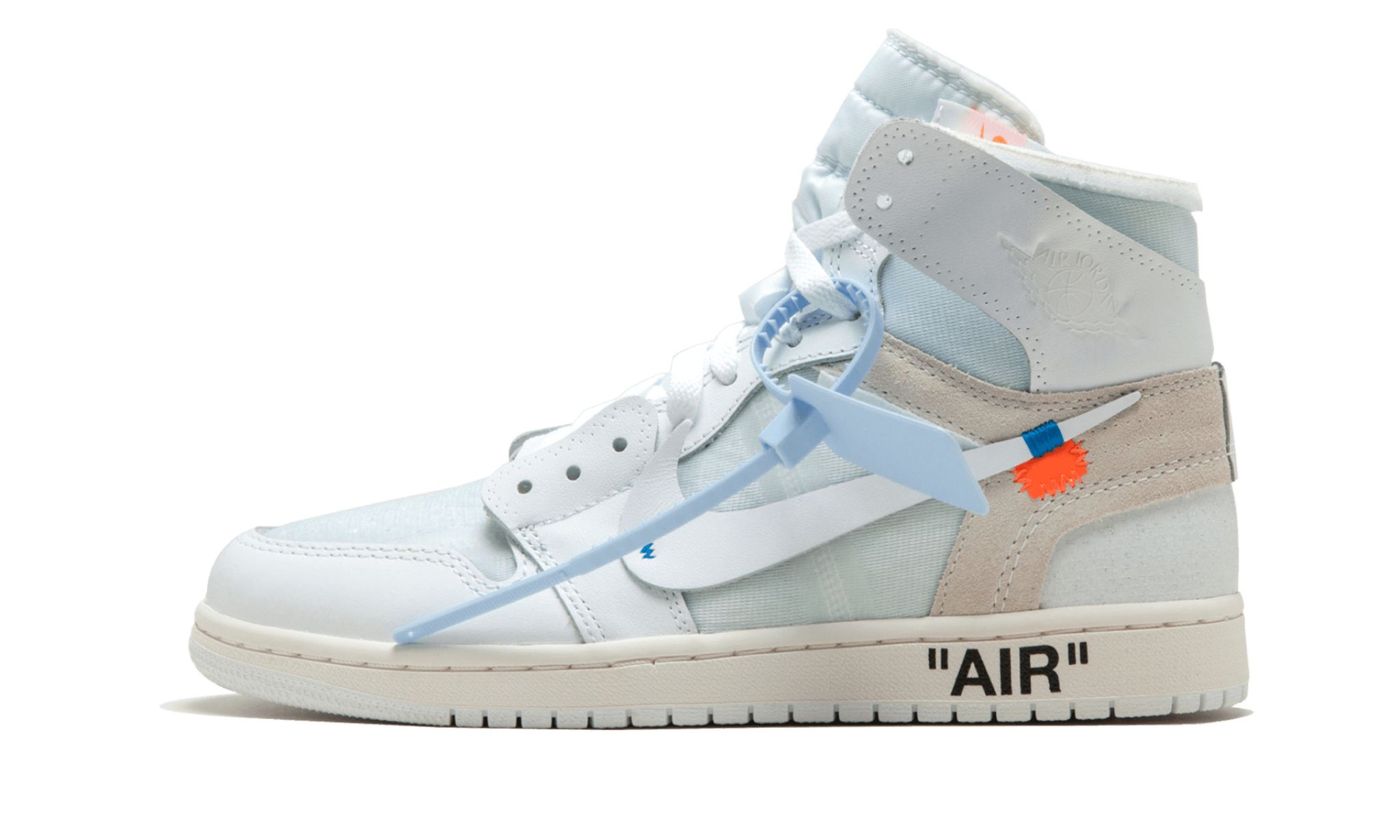Air Jordan 1 x OFF-WHITE ¡°Euro Release¡±