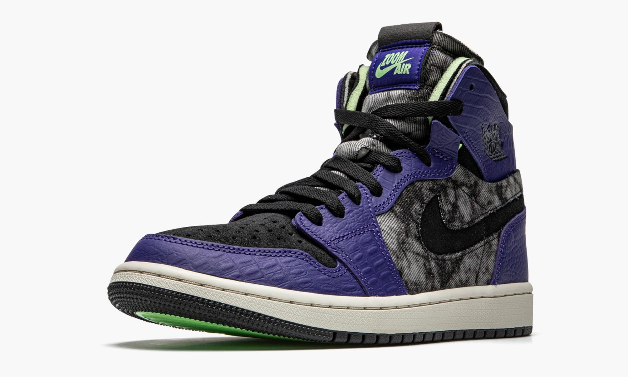 Air Jordan 1 Zoom Comfort ¡°Bayou Boys¡±