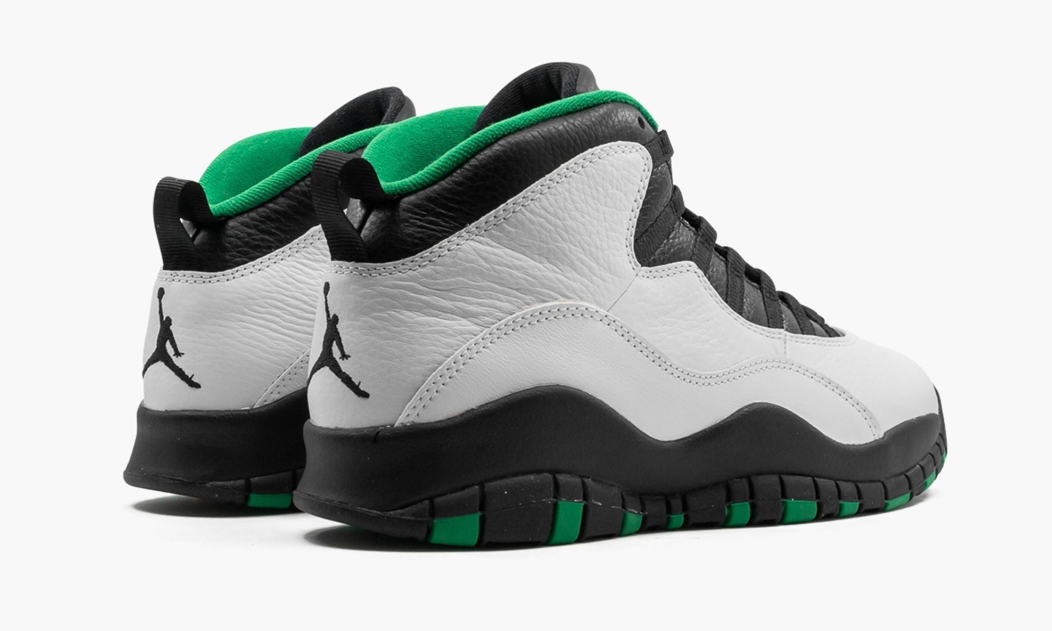 Air Jordan 10 ¡°Seattle Supersonics¡±