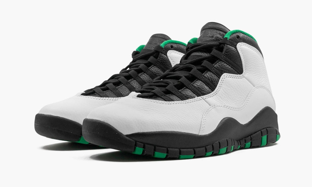 Air Jordan 10 ¡°Seattle Supersonics¡±