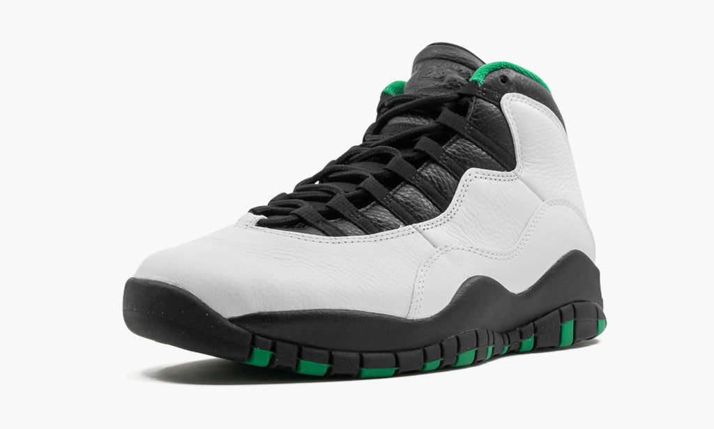 Air Jordan 10 ¡°Seattle Supersonics¡±