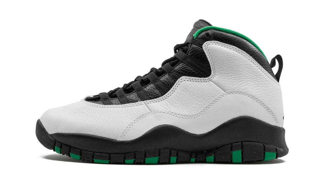 Air Jordan 10 ¡°Seattle Supersonics¡±
