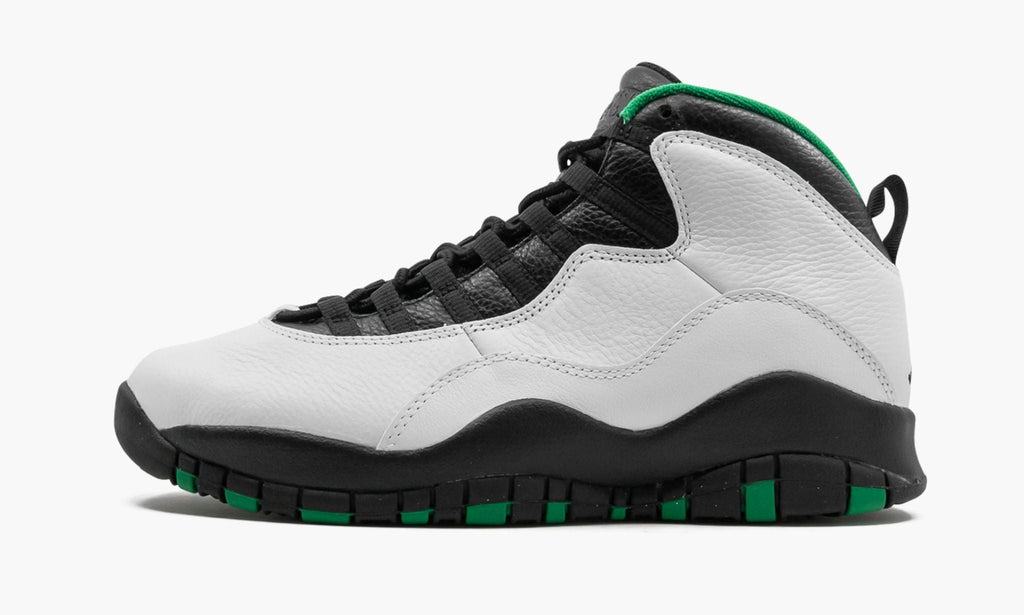 Air Jordan 10 ¡°Seattle Supersonics¡±