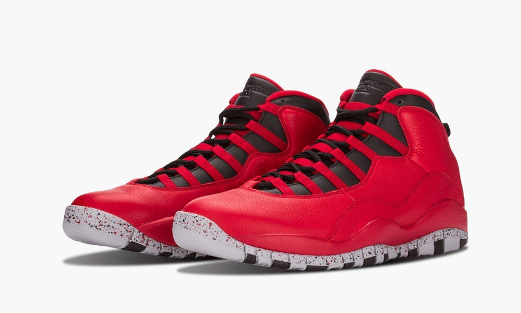 Air Jordan 10 Retro 30th ¡°Bulls Over Broadway¡±