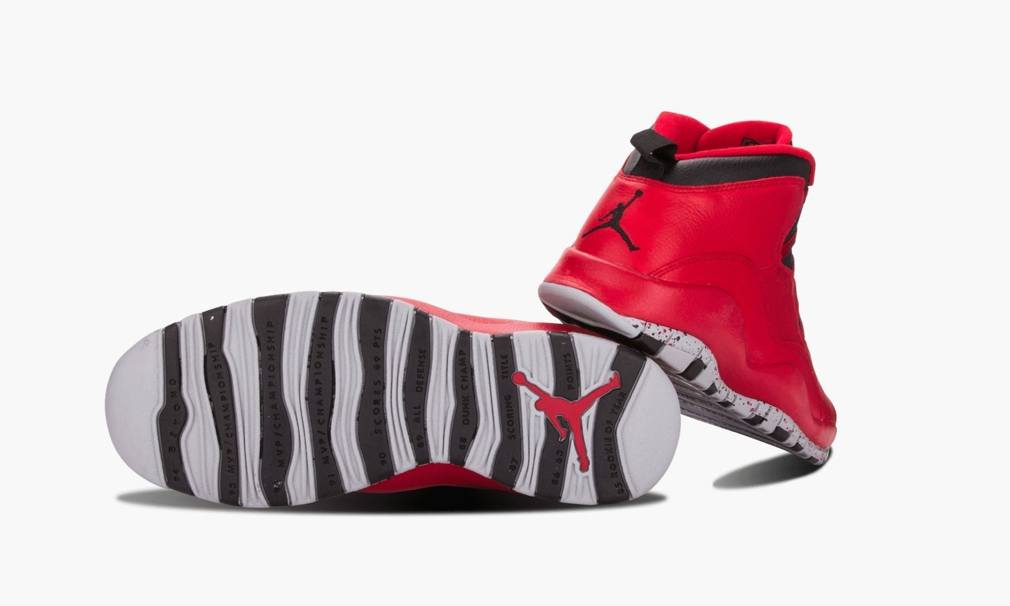 Air Jordan 10 Retro 30th ¡°Bulls Over Broadway¡±