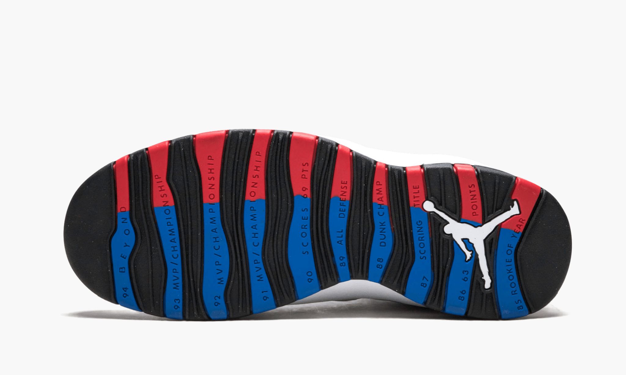 Air Jordan 10 Retro Russell Westbrook ¨C Class of 2006
