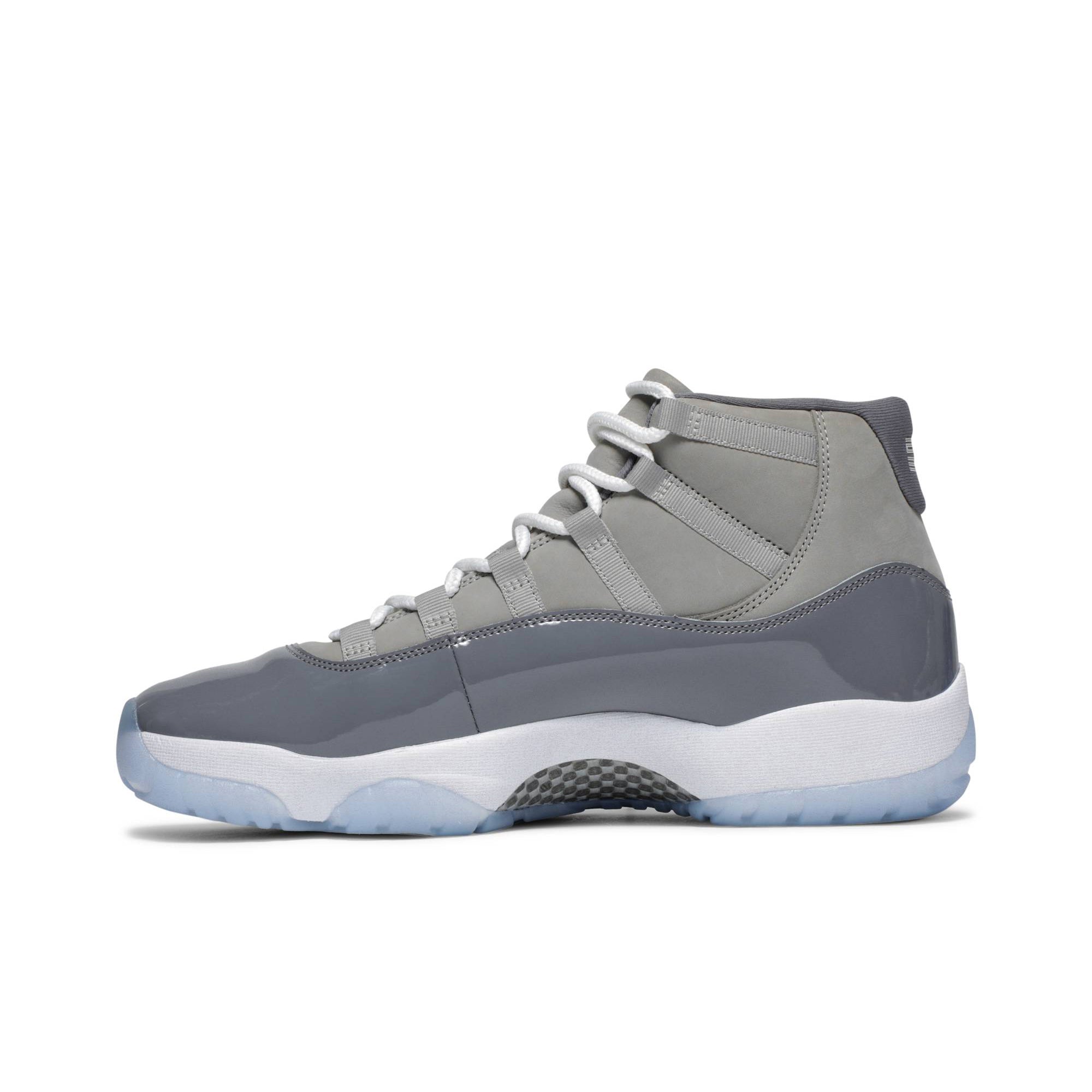 Air Jordan 11 Retro ¡®Cool Grey¡¯ 2021 CT8012-005