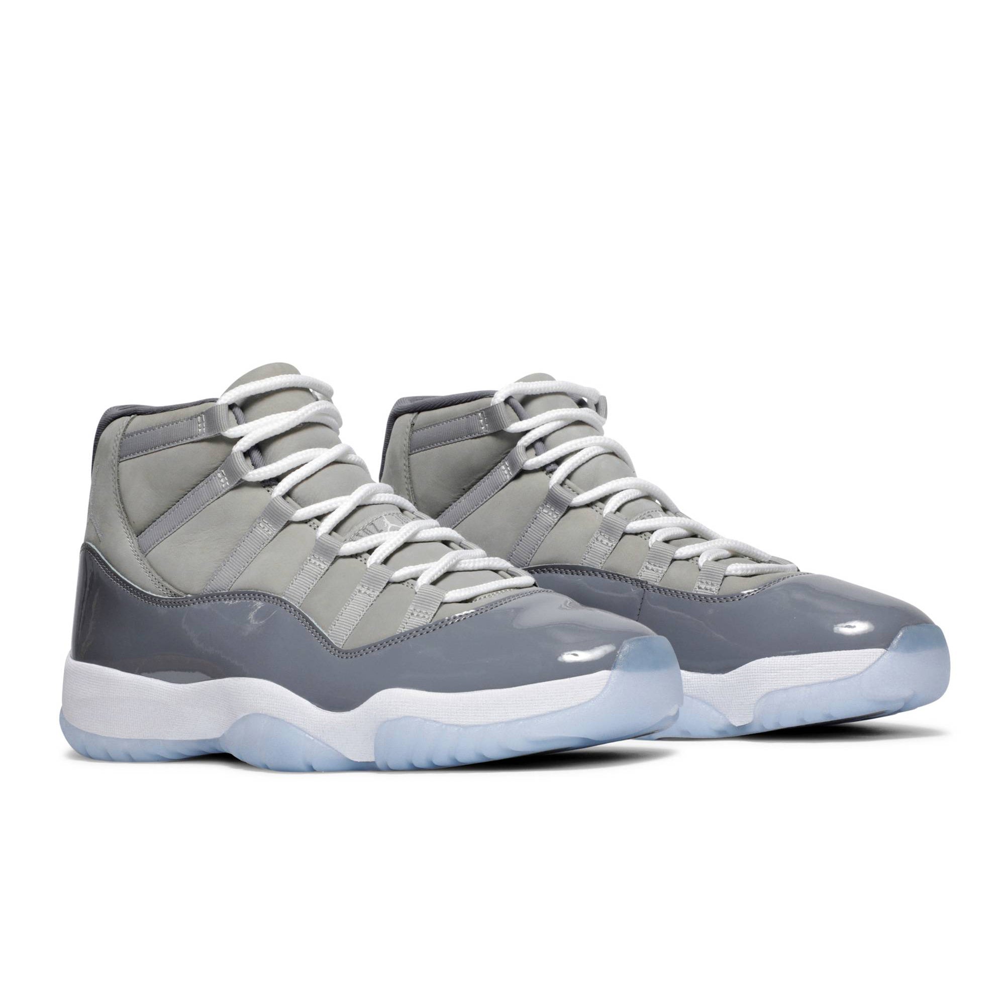 Air Jordan 11 Retro ¡®Cool Grey¡¯ 2021 CT8012-005