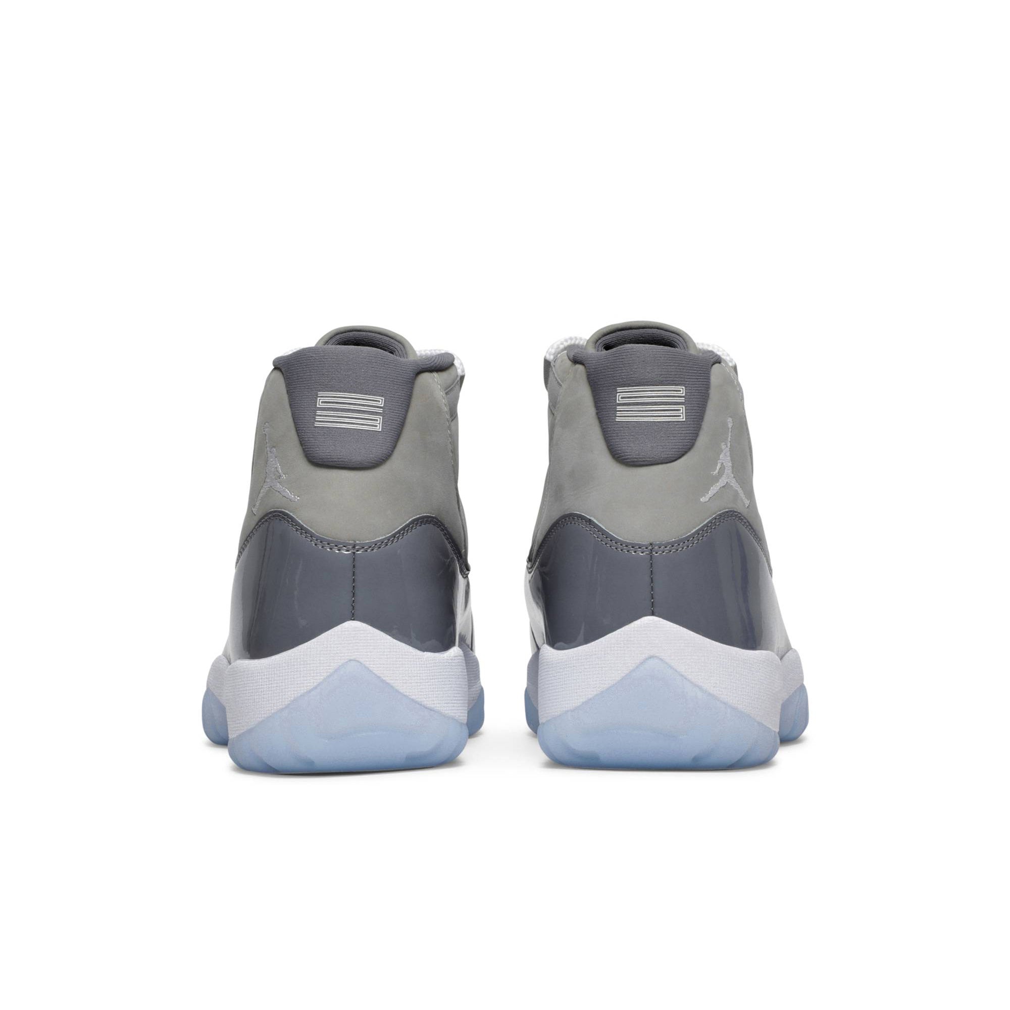 Air Jordan 11 Retro ¡®Cool Grey¡¯ 2021 CT8012-005