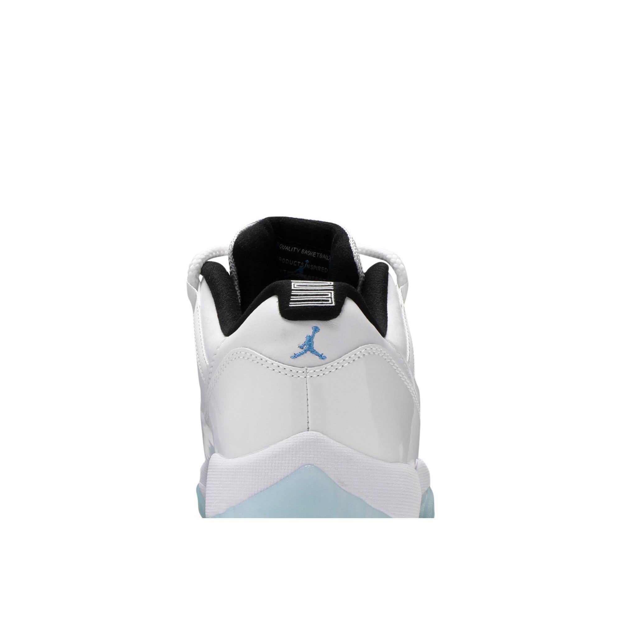 Air Jordan 11 Retro Low ¡®Legend Blue¡¯ AV2187-117