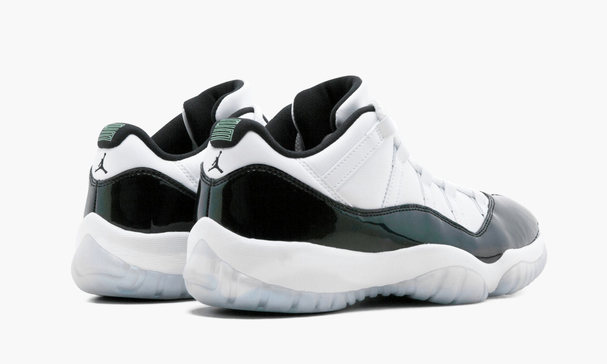 Air Jordan 11 Retro Low ¡°Easter Emerald¡±
