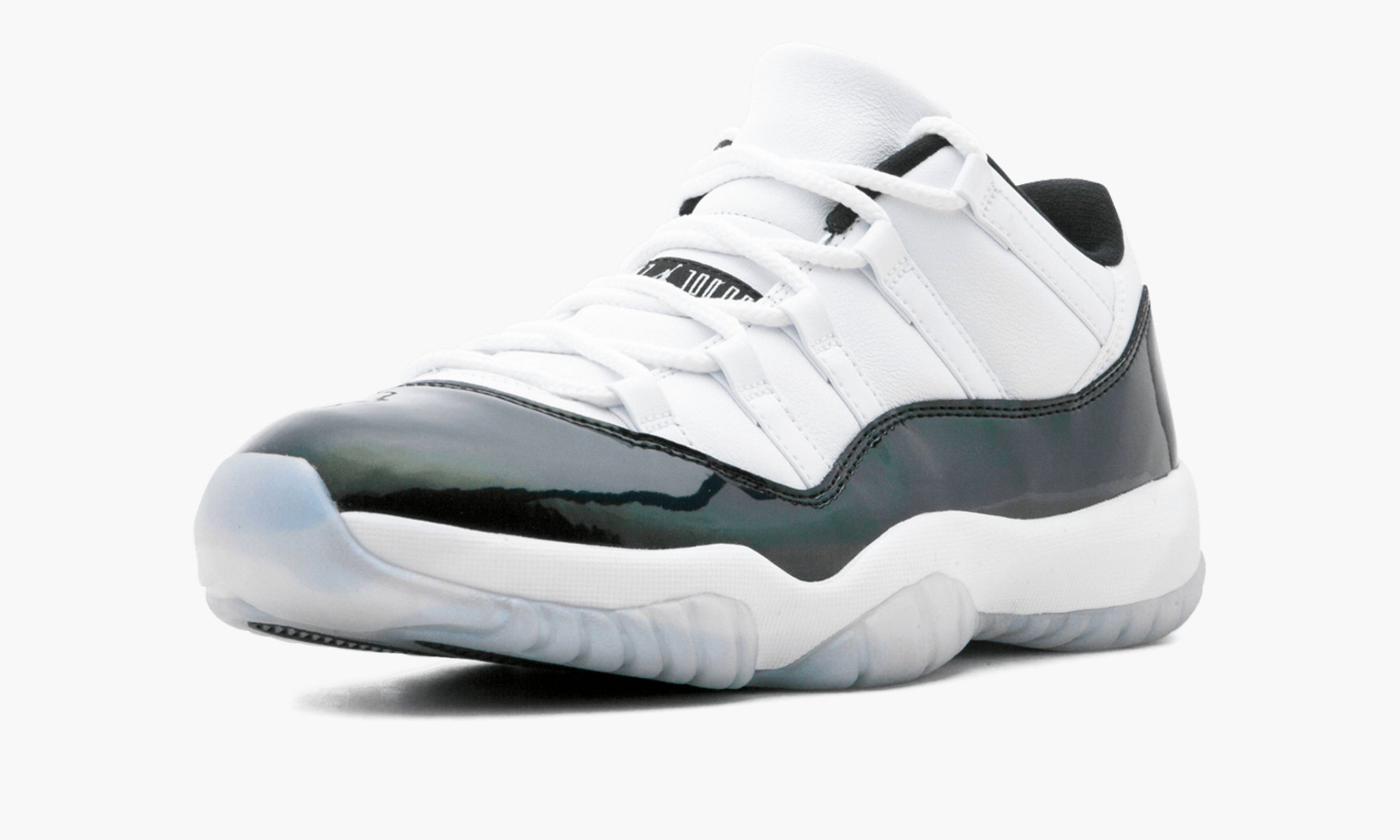 Air Jordan 11 Retro Low ¡°Easter Emerald¡±