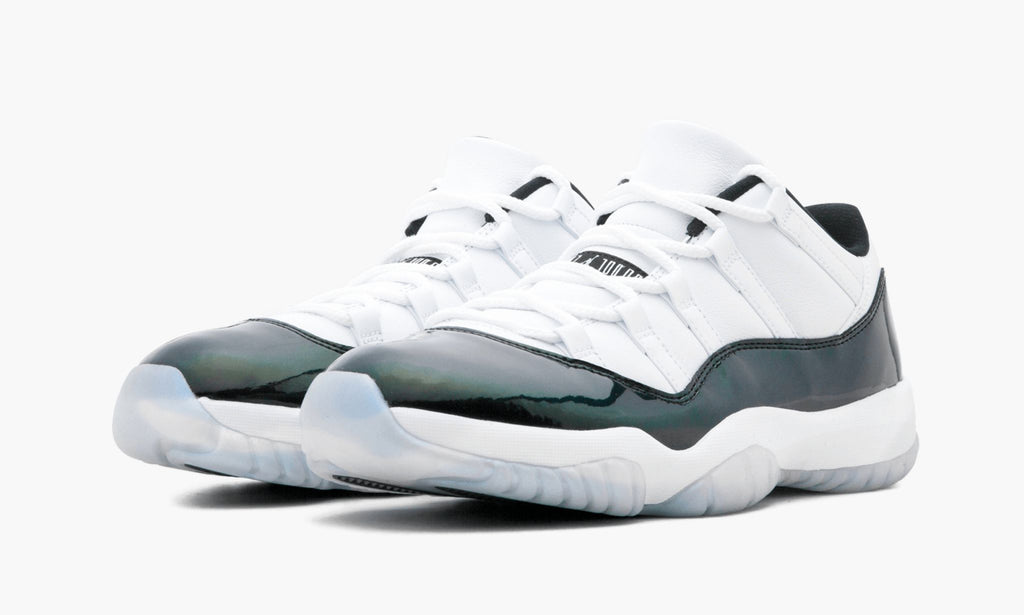Air Jordan 11 Retro Low ¡°Easter Emerald¡±