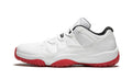 Air Jordan 11 Retro Low ¡°White/Varsity Red¡±