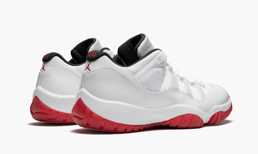 Air Jordan 11 Retro Low ¡°White/Varsity Red¡±