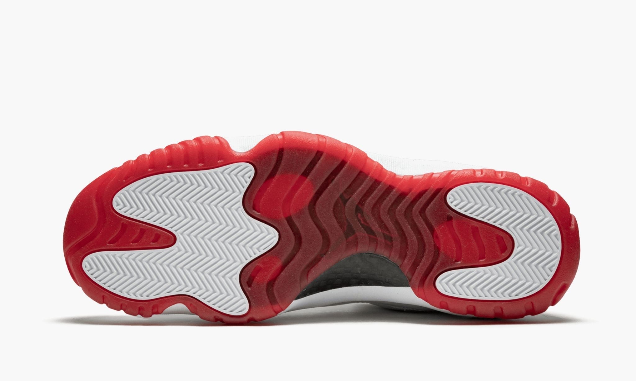 Air Jordan 11 Retro Low ¡°White/Varsity Red¡±