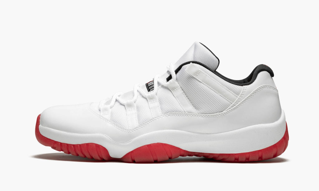 Air Jordan 11 Retro Low ¡°White/Varsity Red¡±