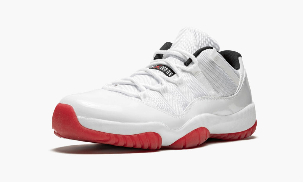 Air Jordan 11 Retro Low ¡°White/Varsity Red¡±