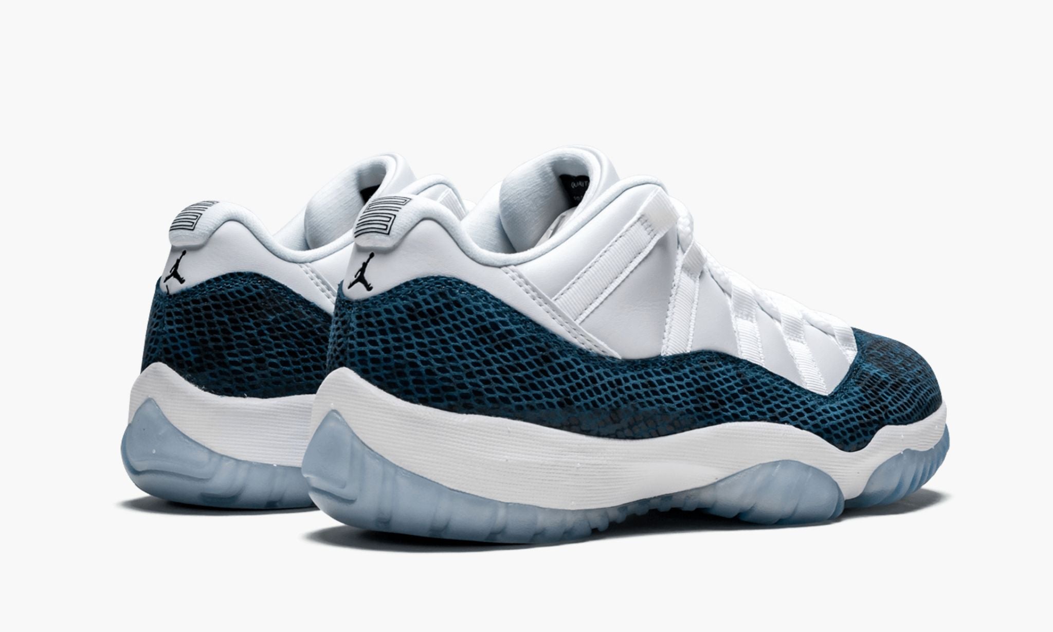 Air Jordan 11 Retro Low LE ¡°Blue Snakeskin¡±