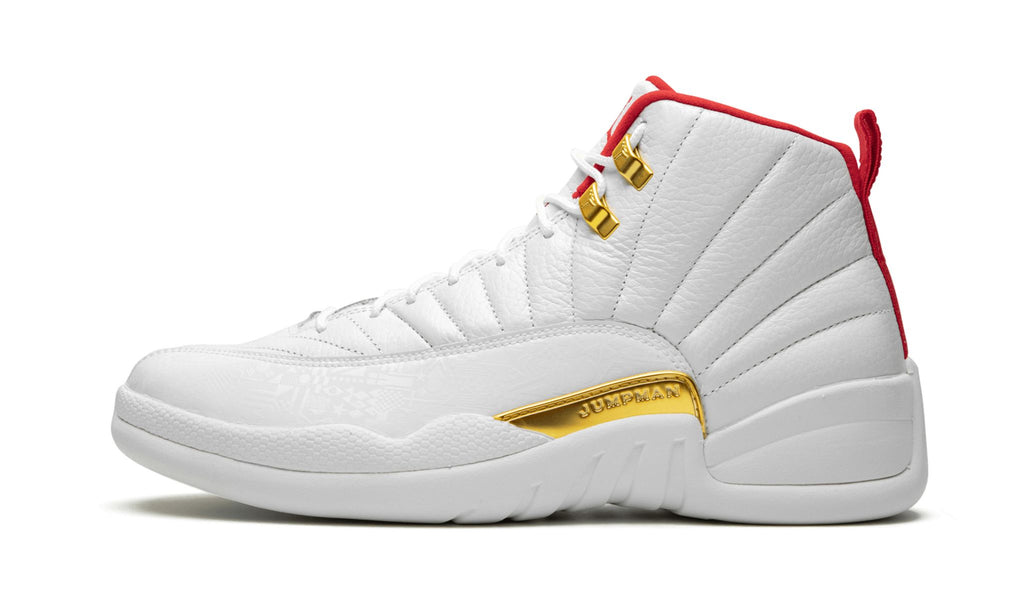 Air Jordan 12 ¡°FIBA¡±