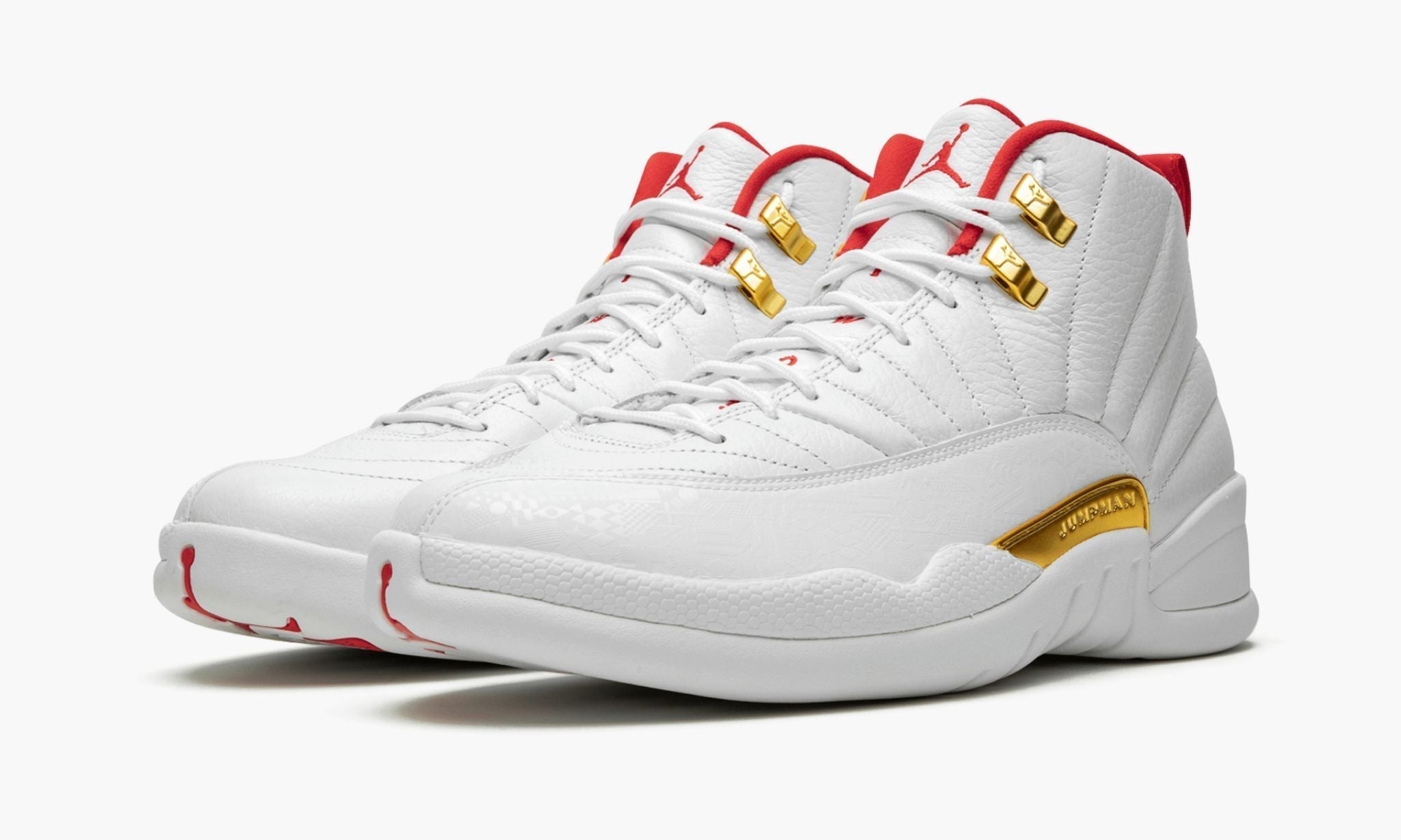 Air Jordan 12 ¡°FIBA¡±