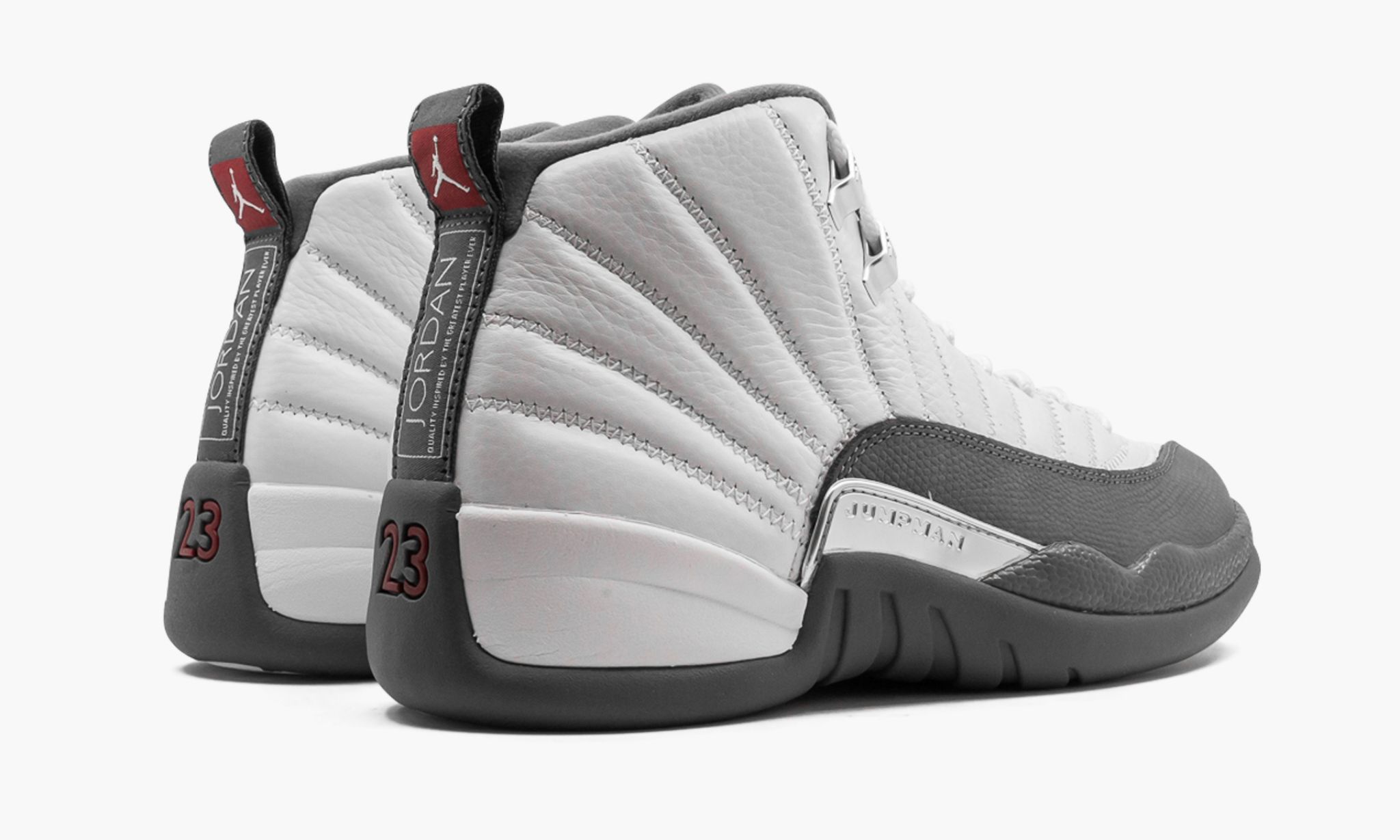 Air Jordan 12 Retro ¡°Dark Grey¡±