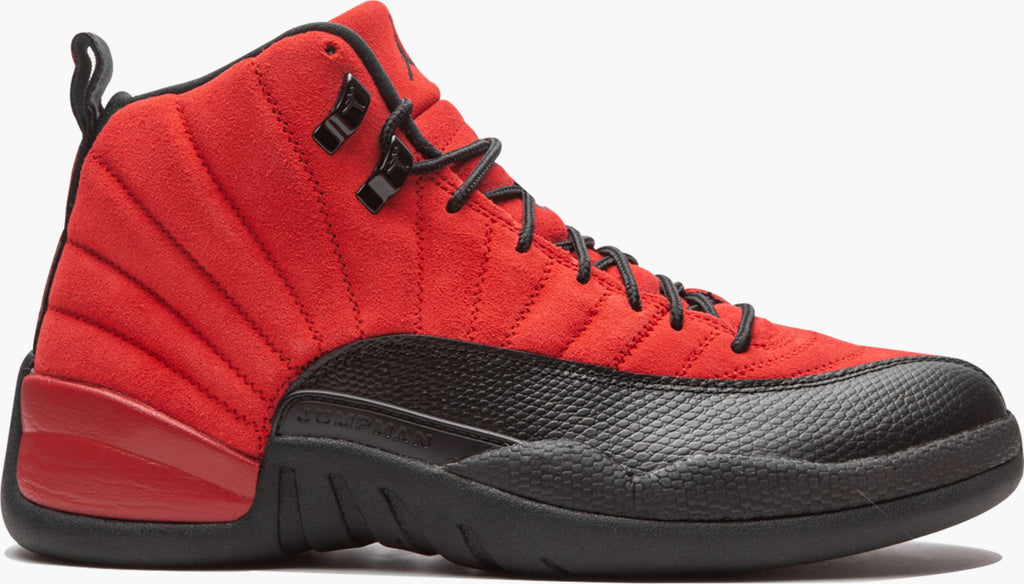 Air Jordan 12 Retro ¡°Reverse Flu Game¡±