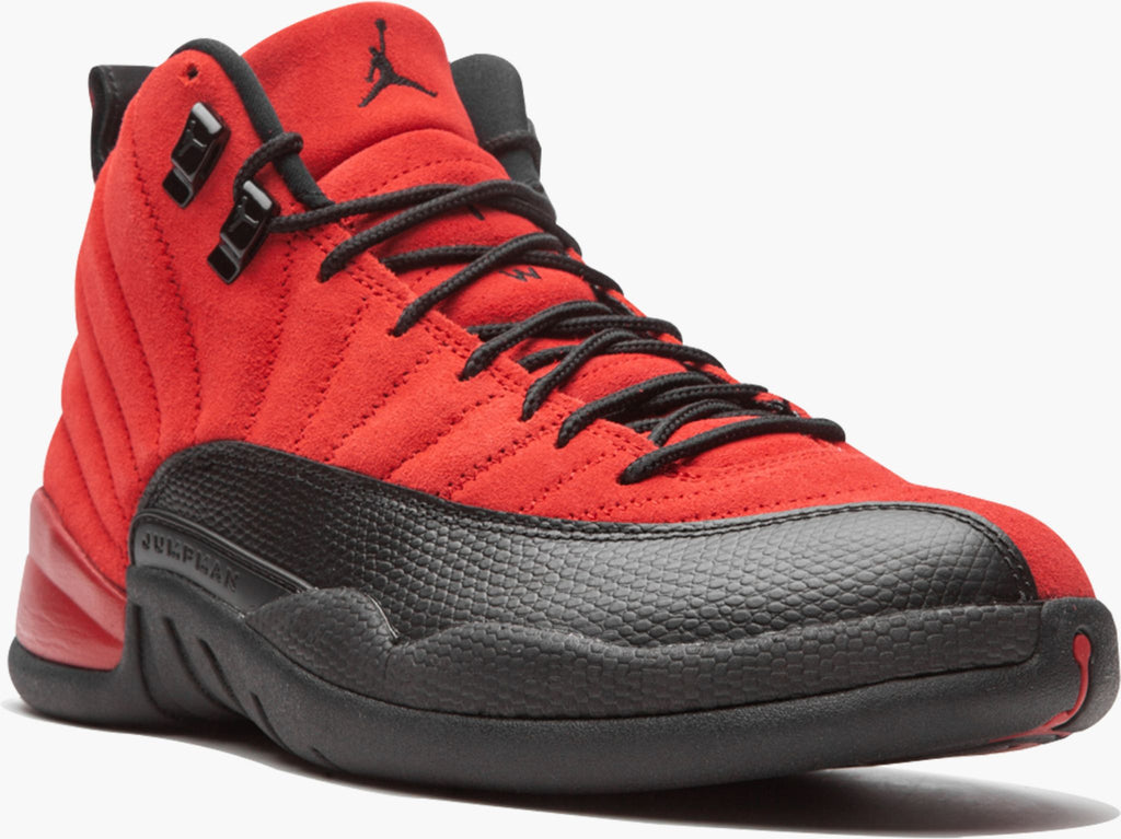 Air Jordan 12 Retro ¡°Reverse Flu Game¡±