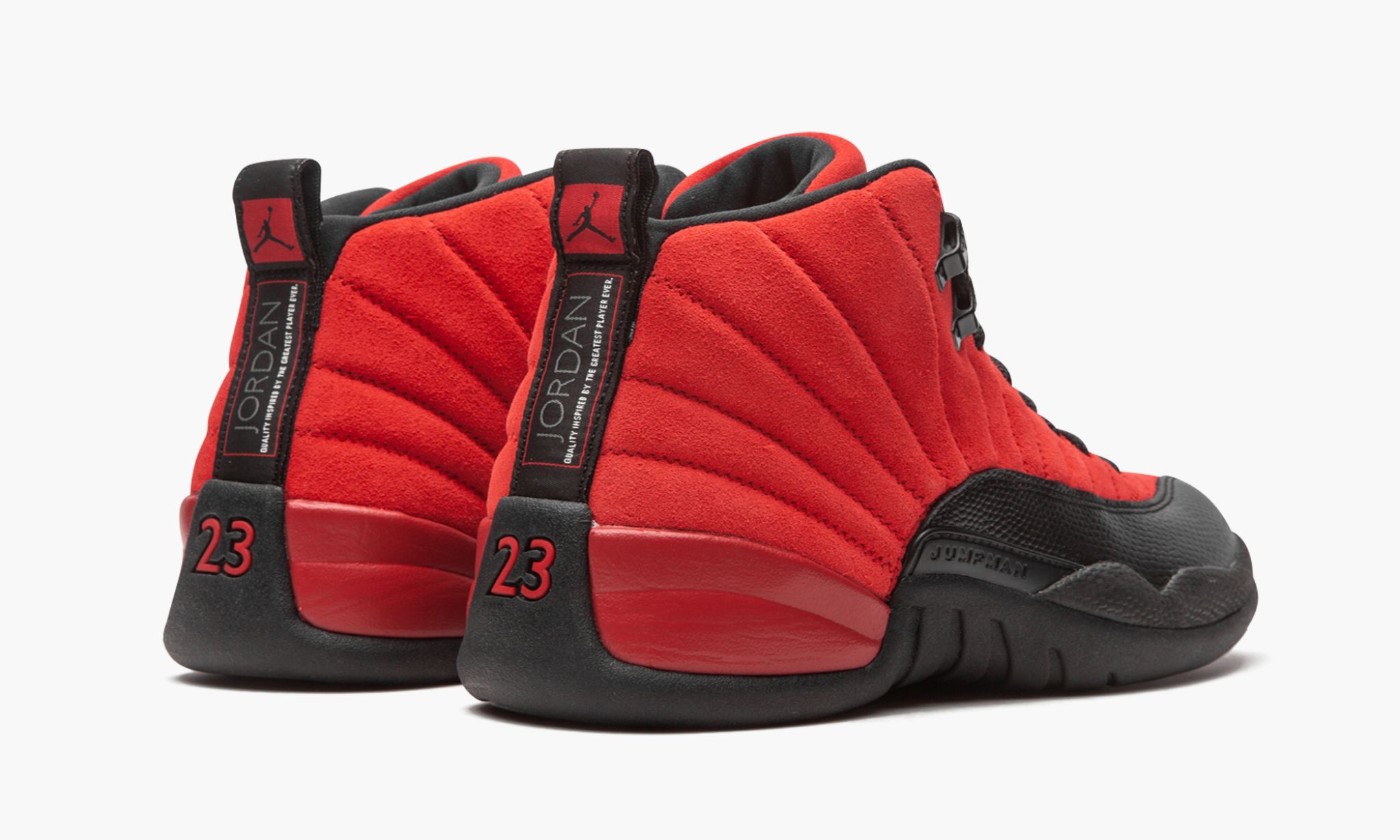 Air Jordan 12 Retro ¡°Reverse Flu Game¡±