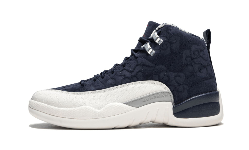 Air Jordan 12 Retro PRM ¡°International Flight¡±
