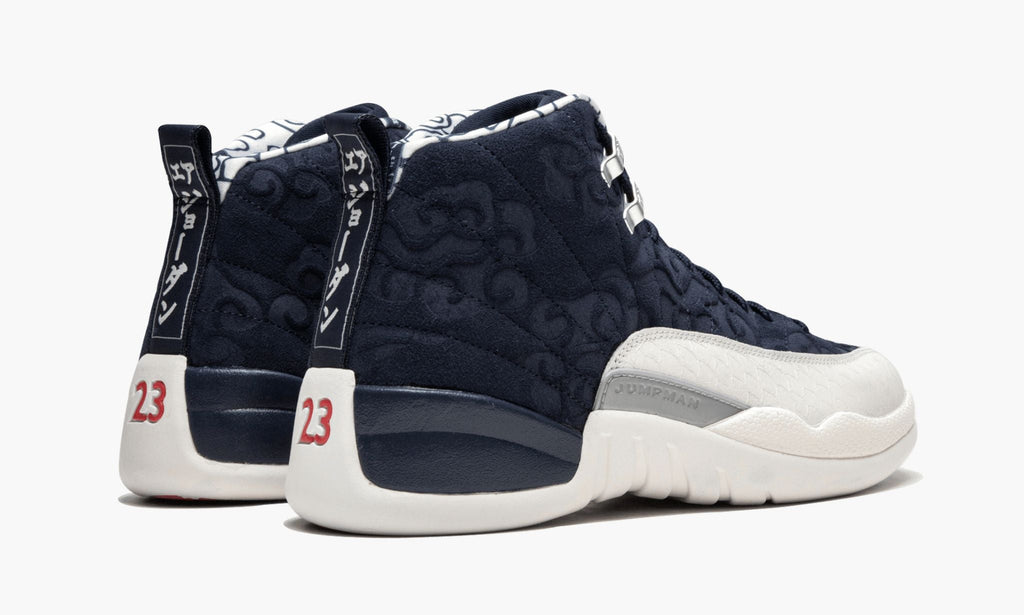 Air Jordan 12 Retro PRM ¡°International Flight¡±