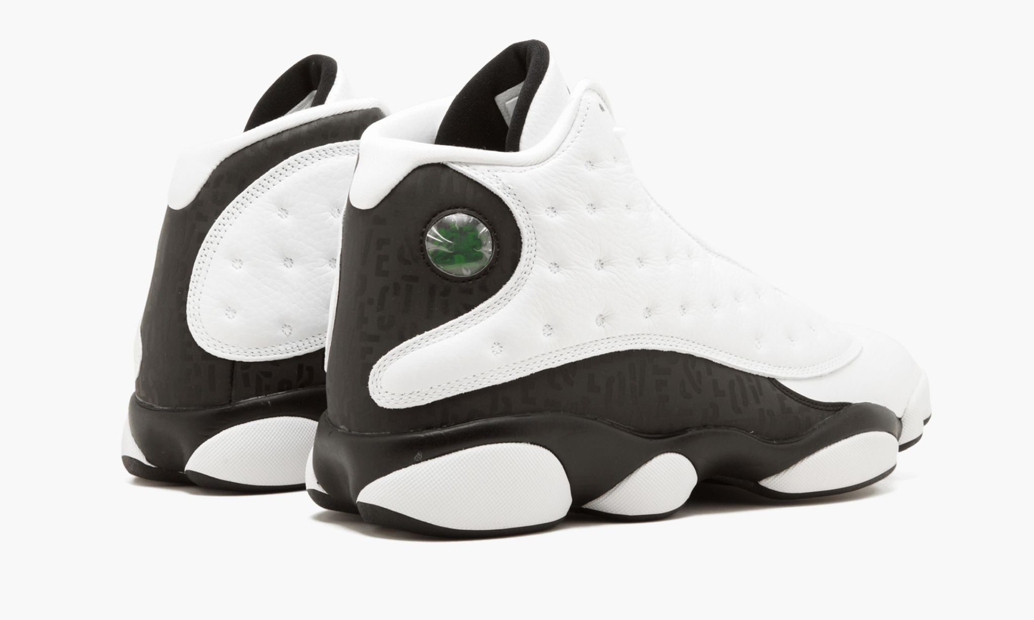 Air Jordan 13 SNGL DAY Love and Respect ¨C Singles Day