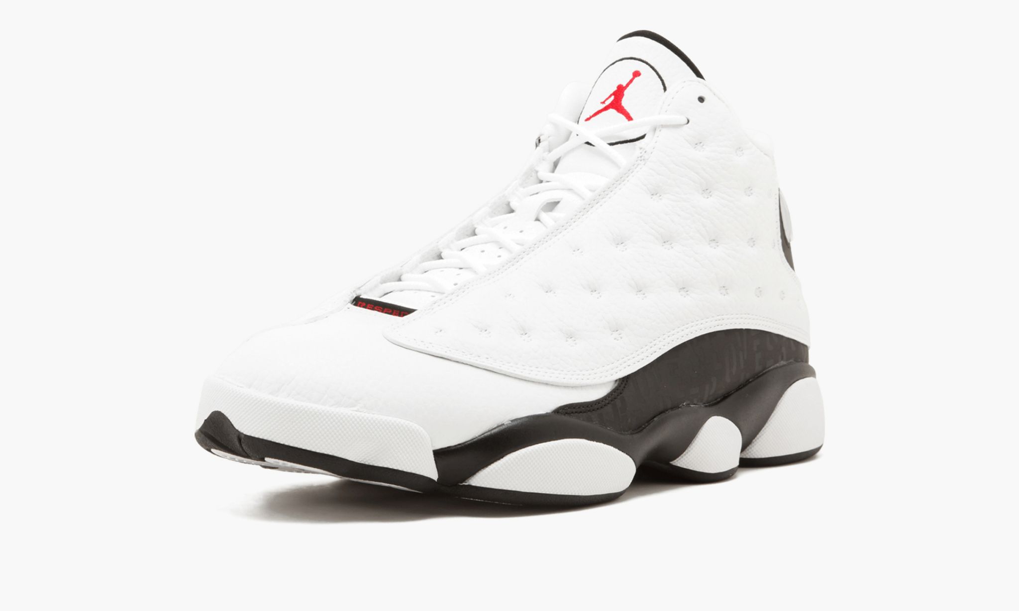 Air Jordan 13 SNGL DAY Love and Respect ¨C Singles Day
