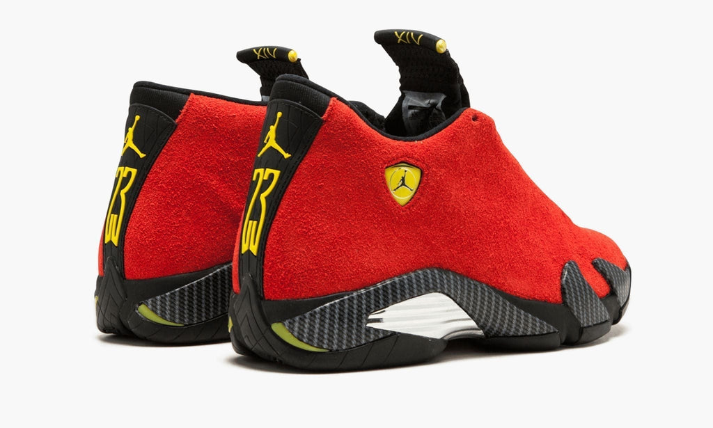 Air Jordan 14 Retro ¡°Ferrari¡±