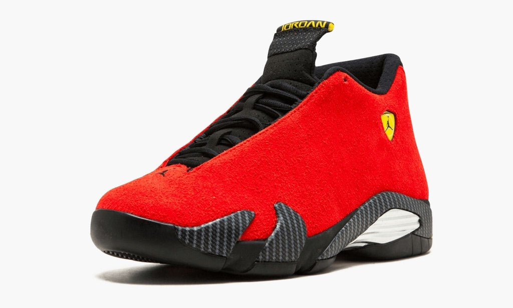 Air Jordan 14 Retro ¡°Ferrari¡±