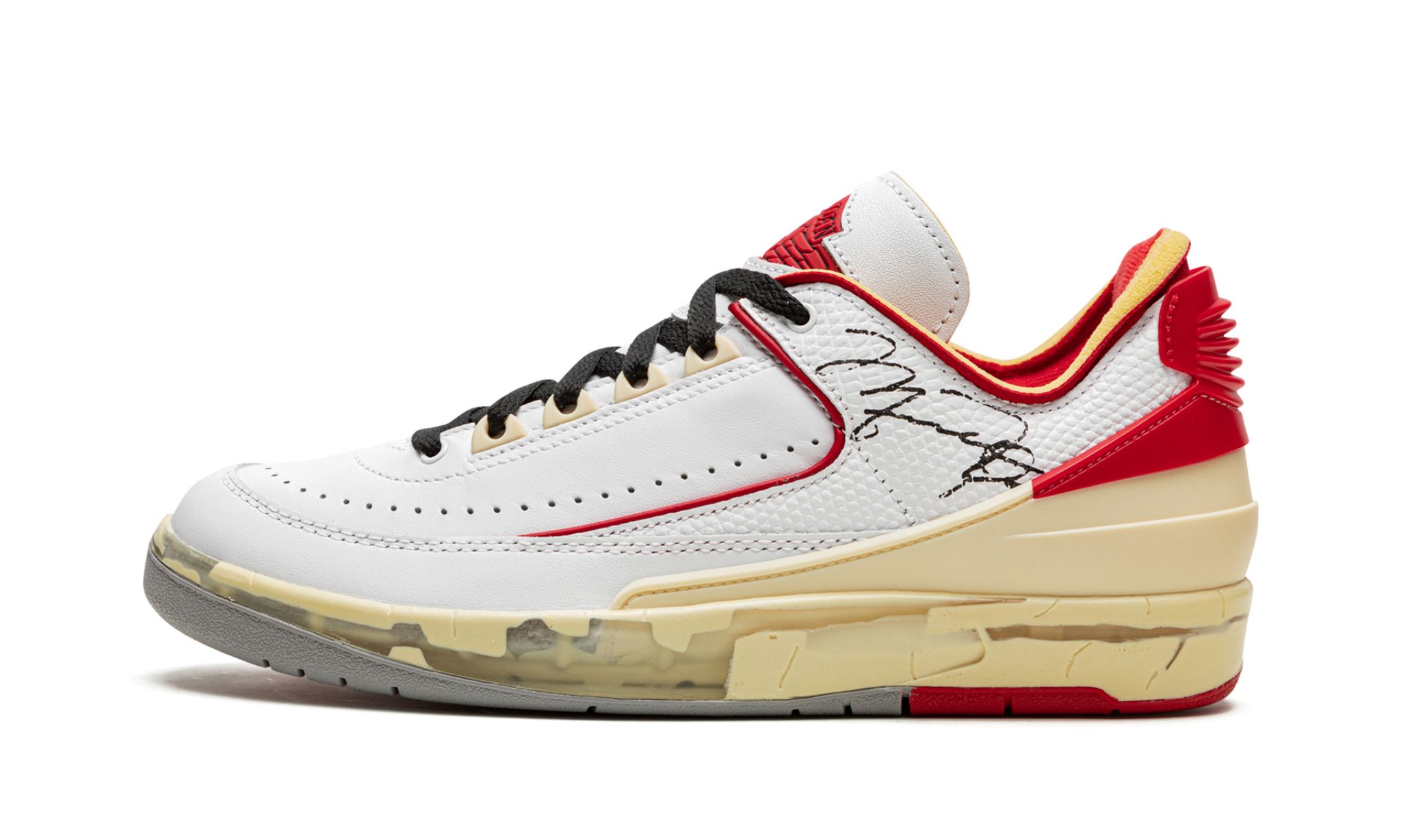 Air Jordan 2 Low OG SP Off-White ¨C Chicago