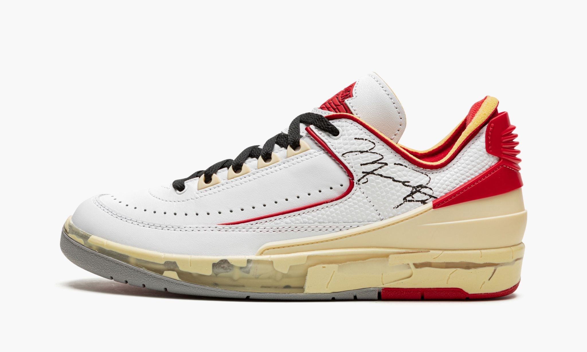 Air Jordan 2 Low OG SP Off-White ¨C Chicago