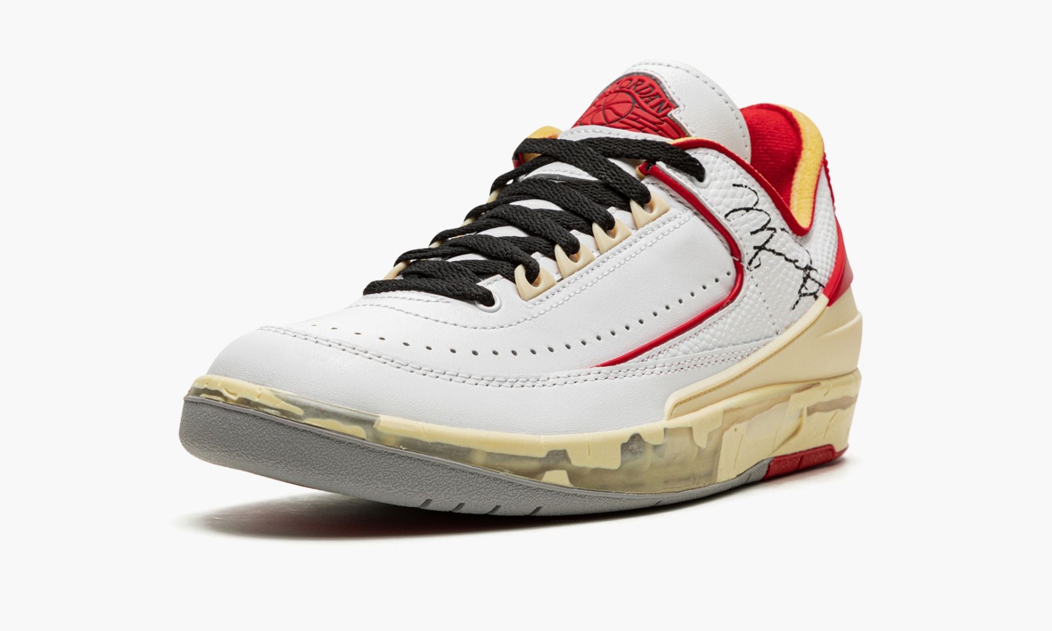 Air Jordan 2 Low OG SP Off-White ¨C Chicago