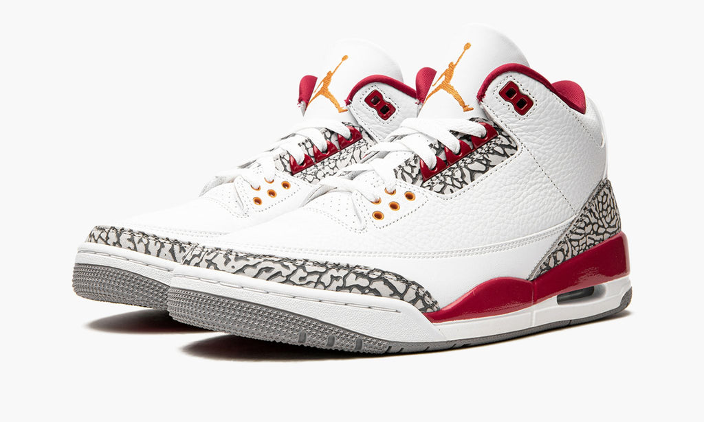 Air Jordan 3 ¡°Cardinal¡±