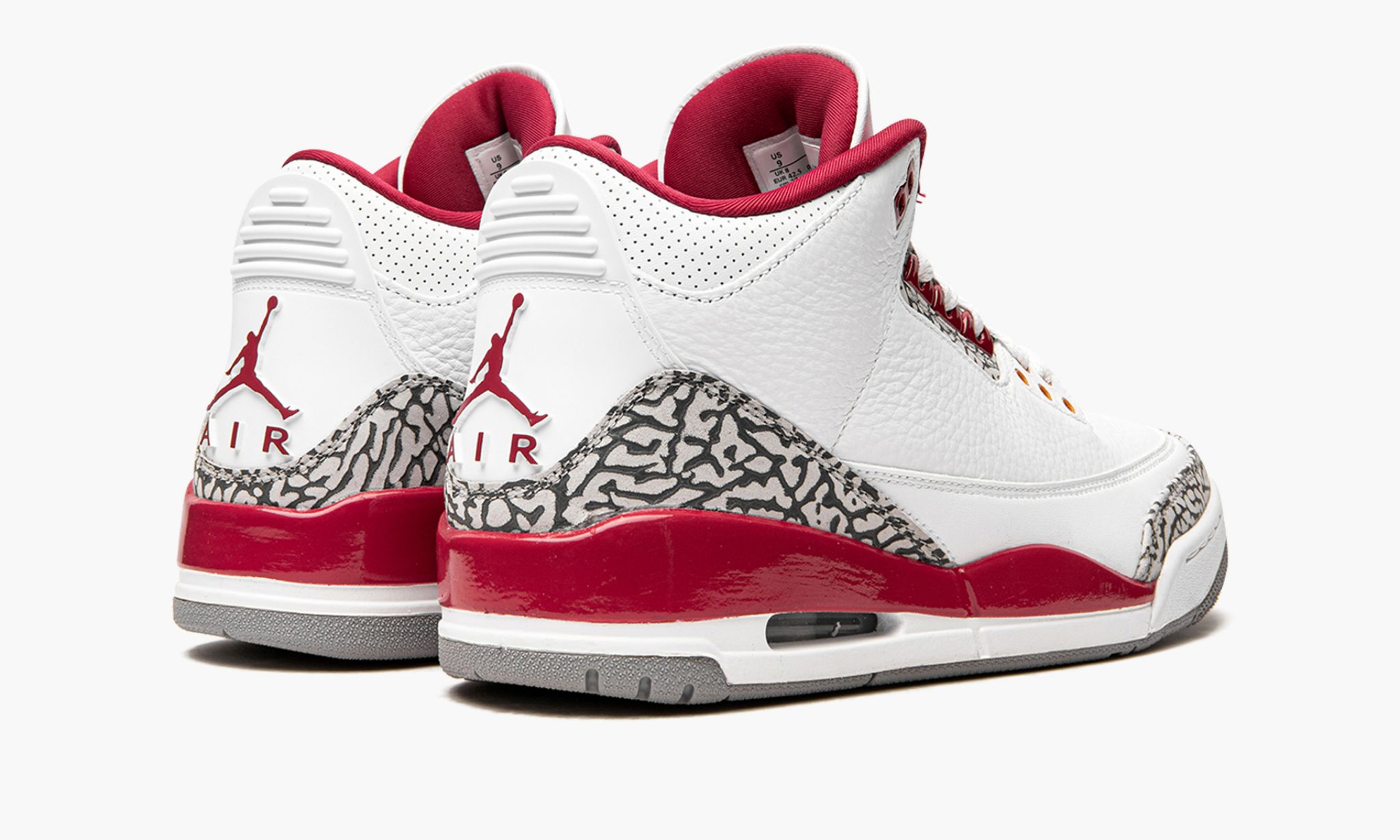 Air Jordan 3 ¡°Cardinal¡±