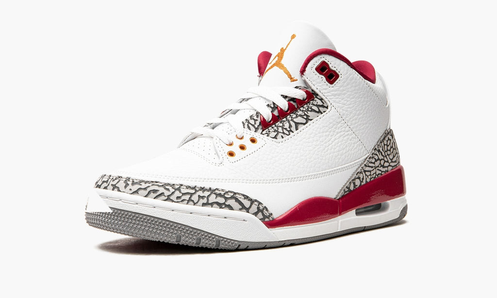 Air Jordan 3 ¡°Cardinal¡±