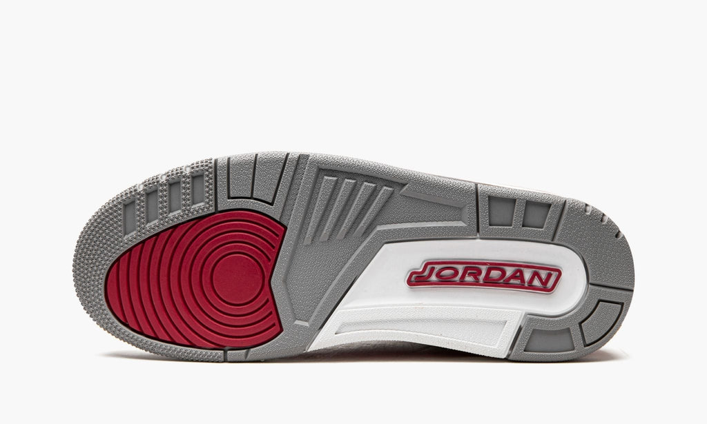 Air Jordan 3 ¡°Cardinal¡±