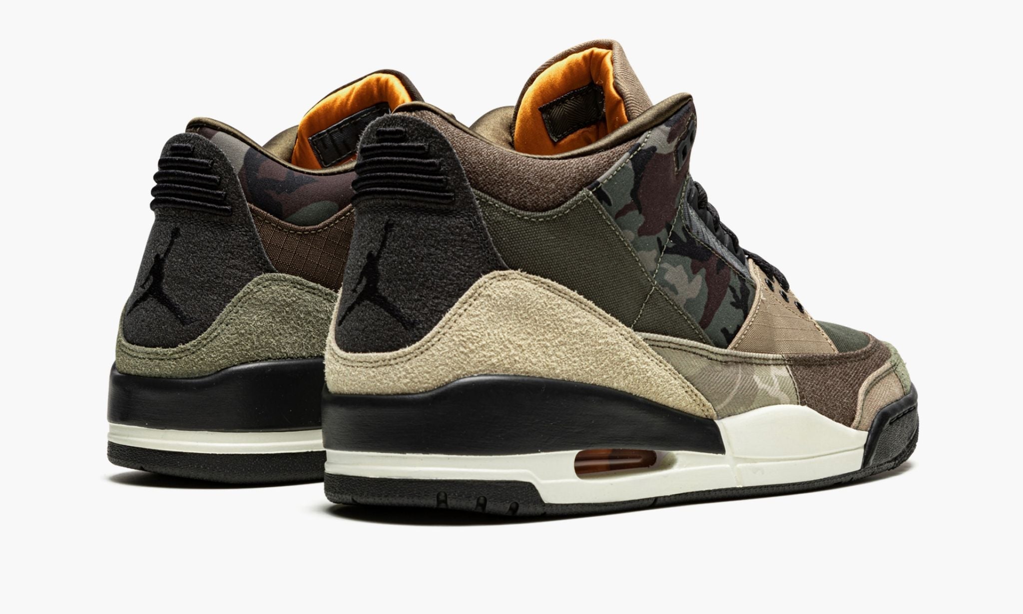 Air Jordan 3 ¡°Patchwork Camo¡±