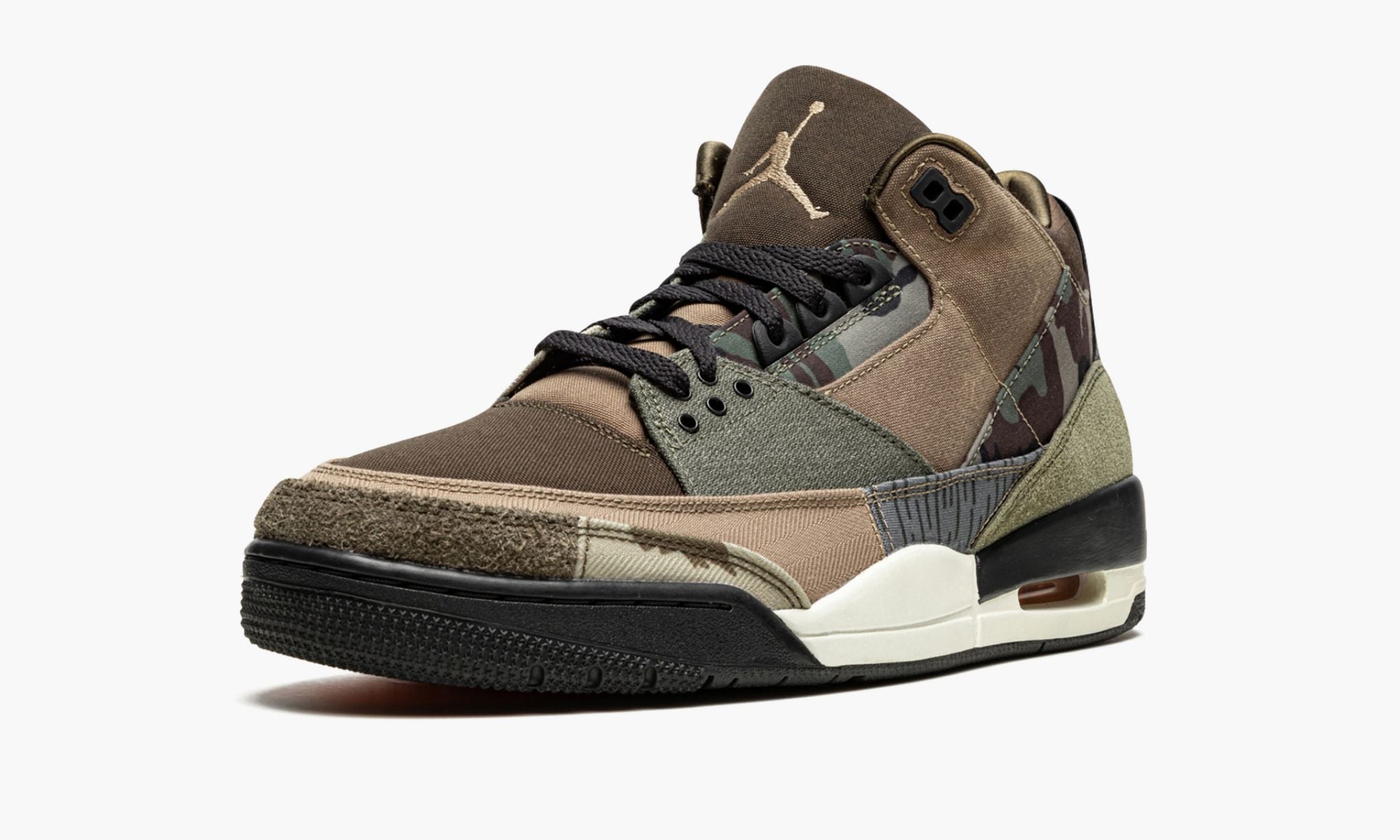 Air Jordan 3 ¡°Patchwork Camo¡±