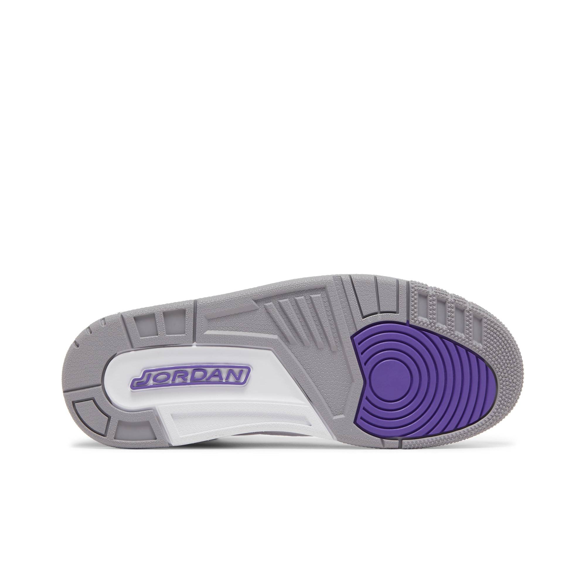 Air Jordan 3 Retro ¡®Dark Iris¡¯ CT8532-105