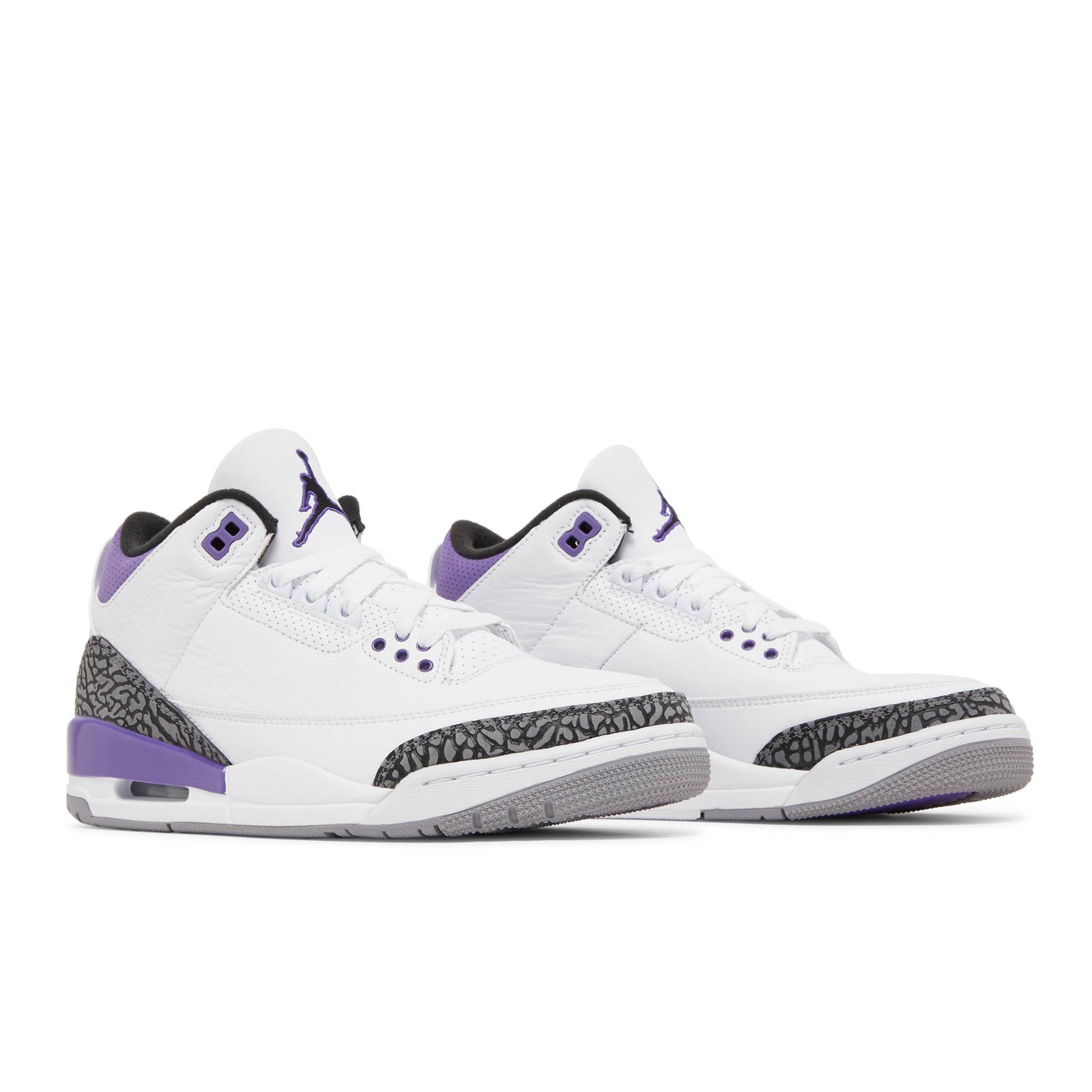 Air Jordan 3 Retro ¡®Dark Iris¡¯ CT8532-105