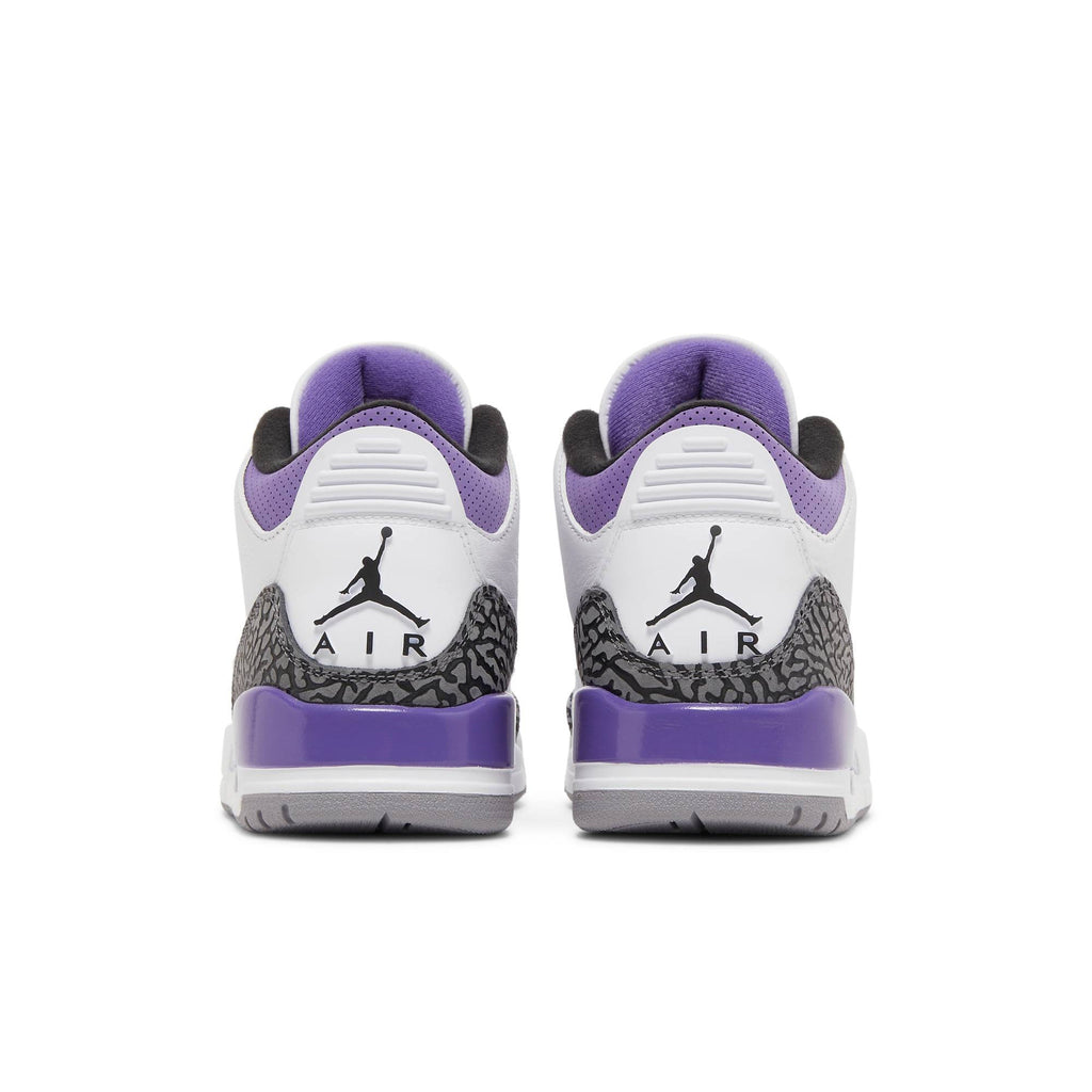 Air Jordan 3 Retro ¡®Dark Iris¡¯ CT8532-105