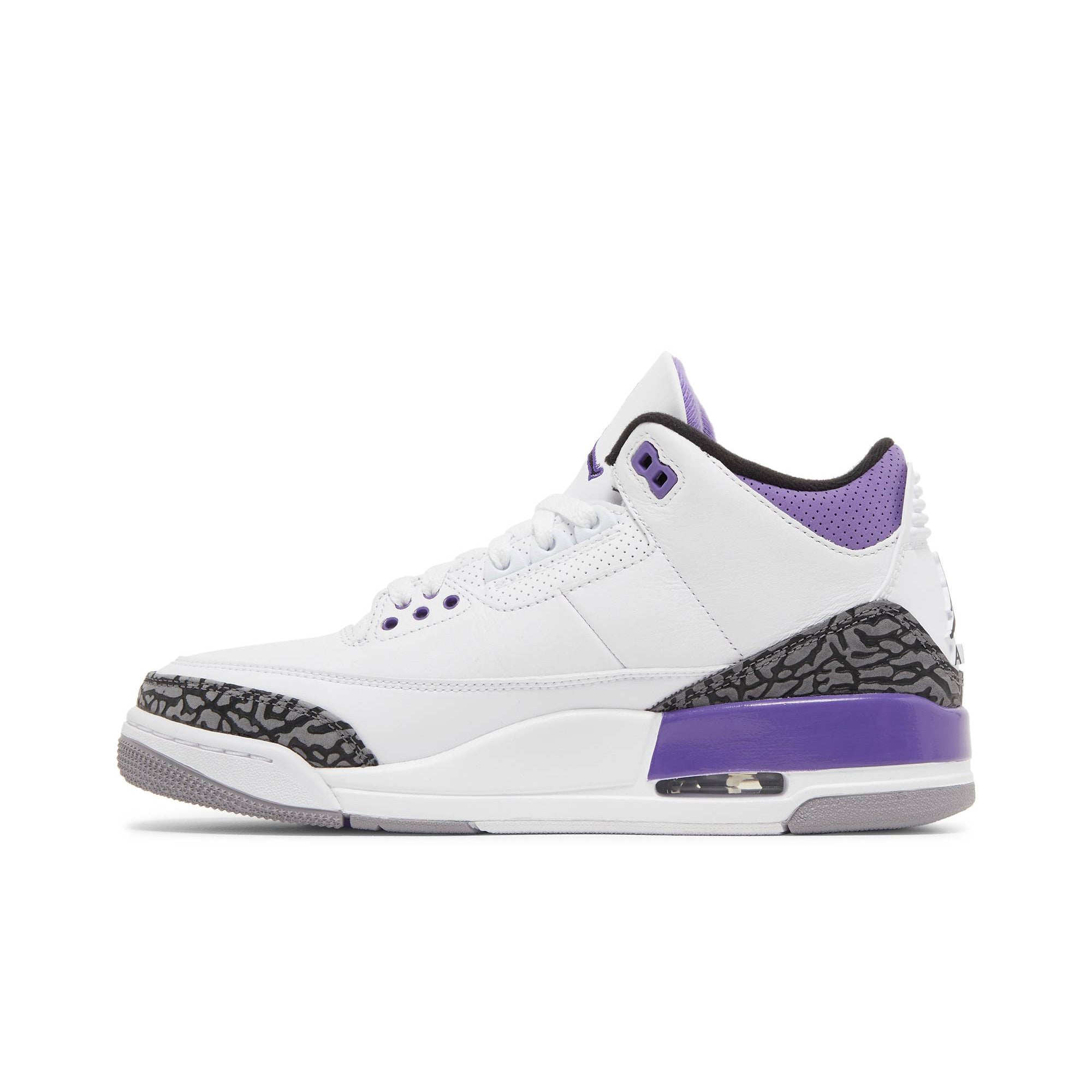 Air Jordan 3 Retro ¡®Dark Iris¡¯ CT8532-105