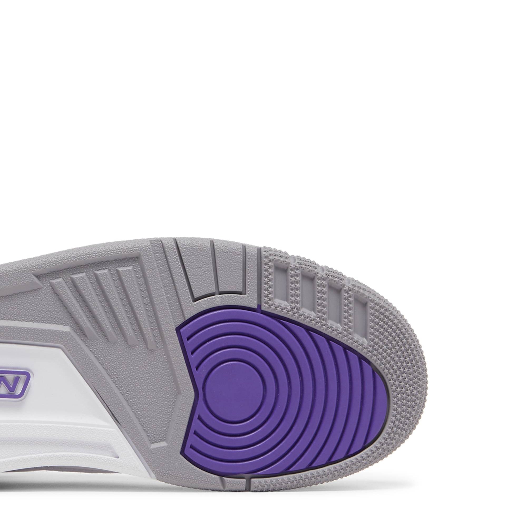 Air Jordan 3 Retro ¡®Dark Iris¡¯ CT8532-105