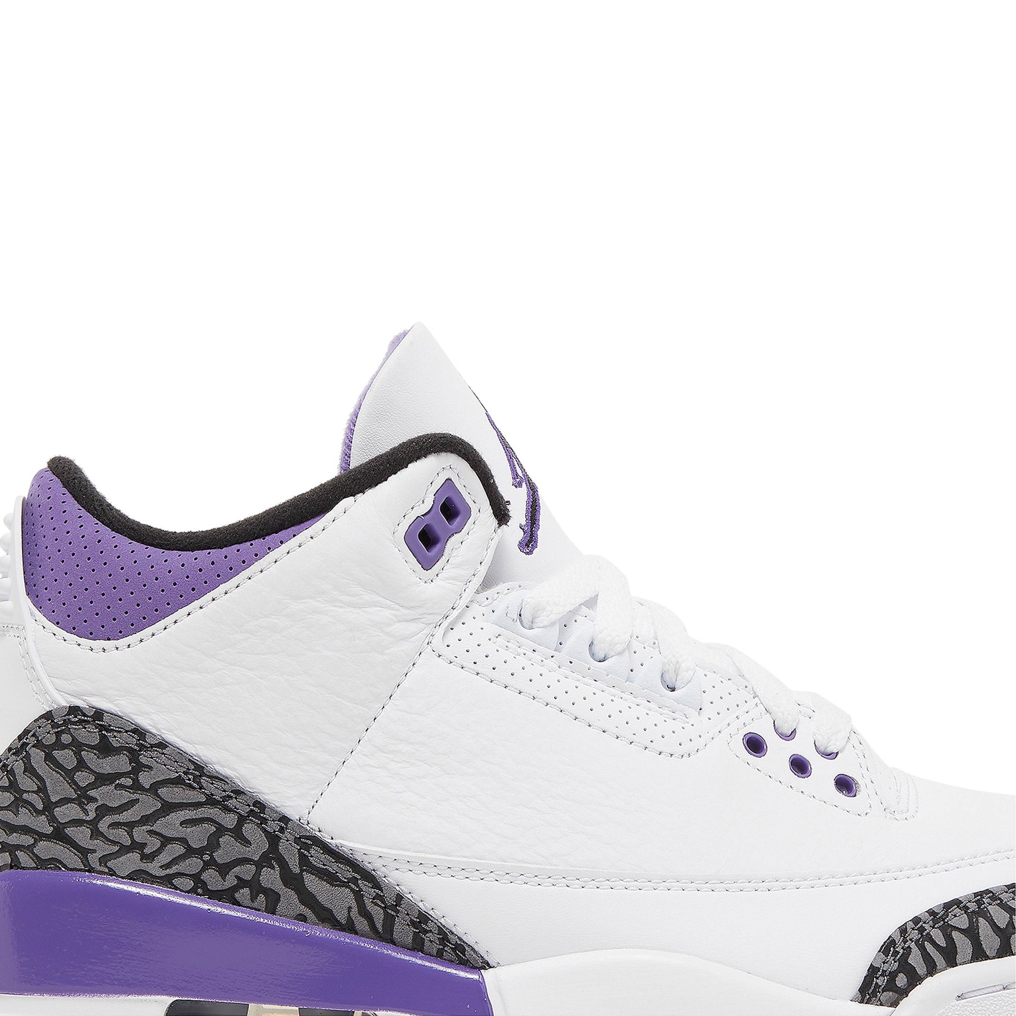 Air Jordan 3 Retro ¡®Dark Iris¡¯ CT8532-105